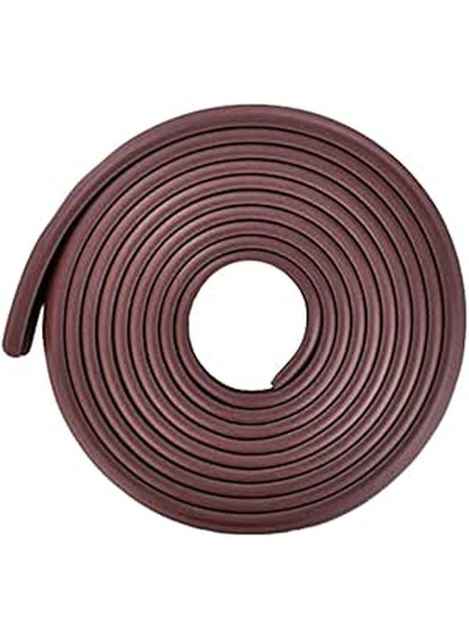 L Shaped Edge Protectors 2m Soft Foam Corner Guards for Table and Wall Child Safety - Image 1