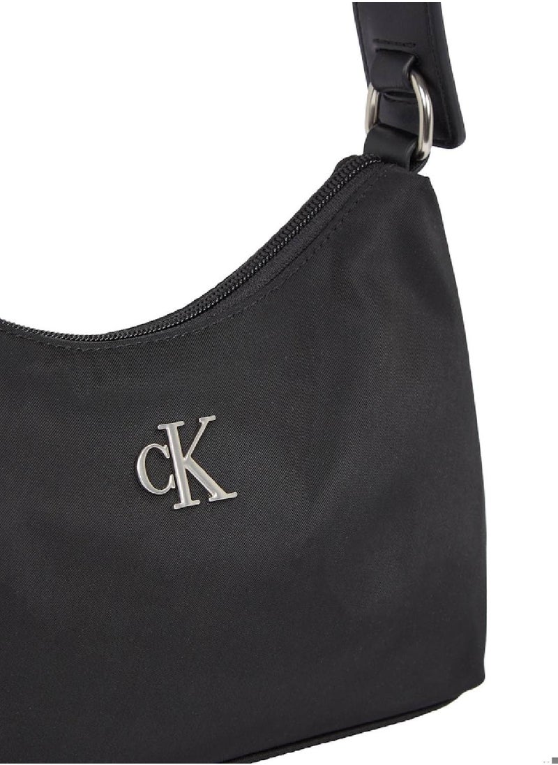 Calvin Klein Jeans Sleek Shoulder Bag  - Image 5
