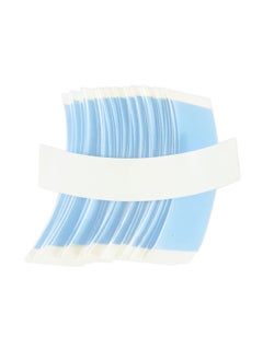 Piaou Lace Wig Tape Double Sided Strong Adhesive Wig Tape for Lace Wigs Hairpiece Hair Extensions 36pcs Blue - pzsku/Z7DCA4AF7F695D6A24F3EZ/45/_/1741001415/70a58a57-7c1d-485b-aa3b-4dc5ca210463