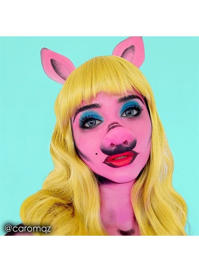 mehron Makeup CreamBlend Stick | Face Paint, Body Paint, & Foundation Cream Makeup | Body Paint Stick .75 oz (21 g) (Pink) - Image 5