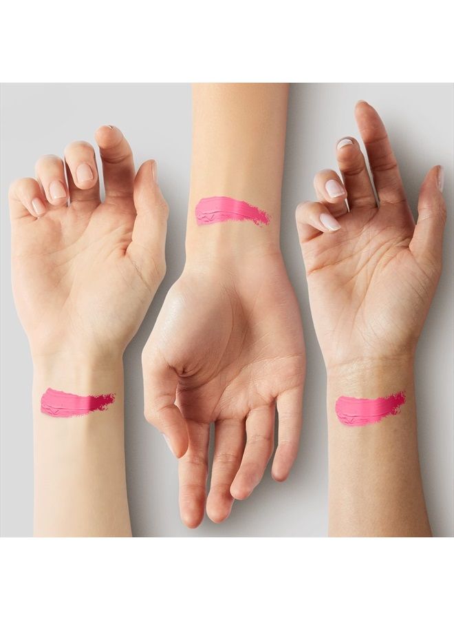 mehron Makeup CreamBlend Stick | Face Paint, Body Paint, & Foundation Cream Makeup | Body Paint Stick .75 oz (21 g) (Pink) - Image 4