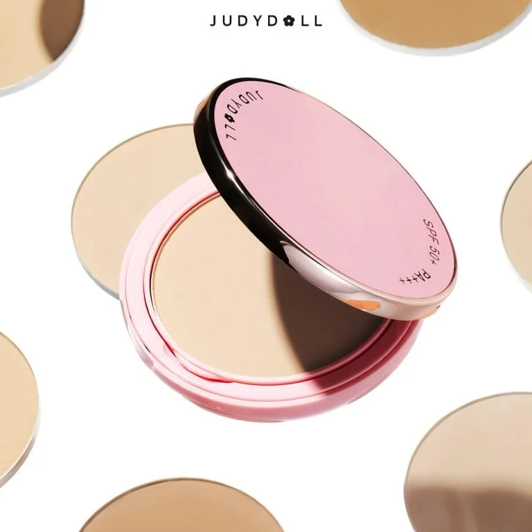 Judydoll Judydoll Pink Skin Matte 2-Way Cake Beige