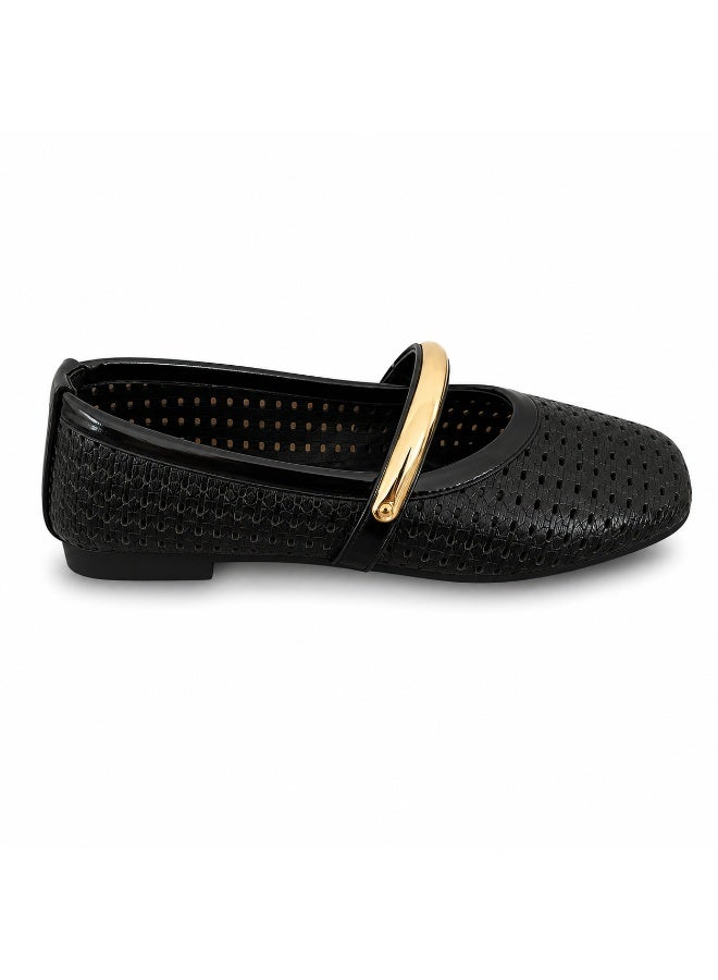 Vbranda Classic Ballet Flats with premium-quality materials for a refined everyday look. BN-66 - Image 2