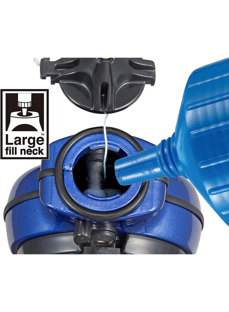 TAJIMA Chalk Line - Chalk-Rite II Chalk Box with Ultra Thin 0.5mm Snap Line & Five Gear Quick Retrieval - CR202B-P - Image 2