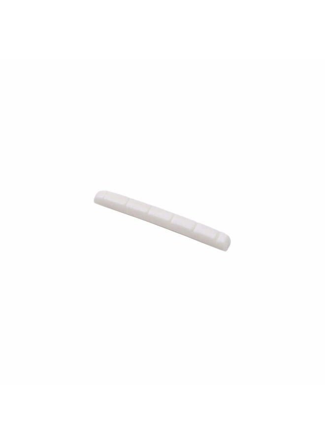 Melamine Stratocaster/Telecaster String Nut, Pre-Slotted
