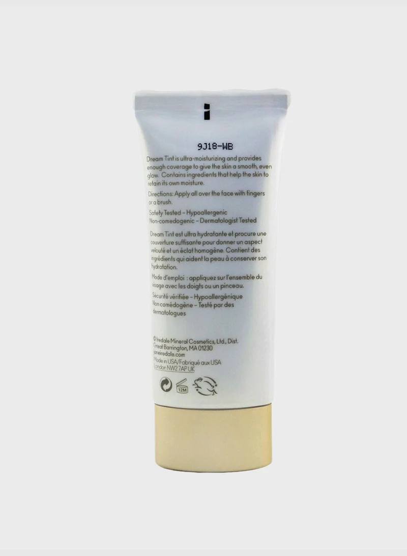 Jane Iredale Dream Tint Tinted Moisturizer SPF 15 - Warm Bronze