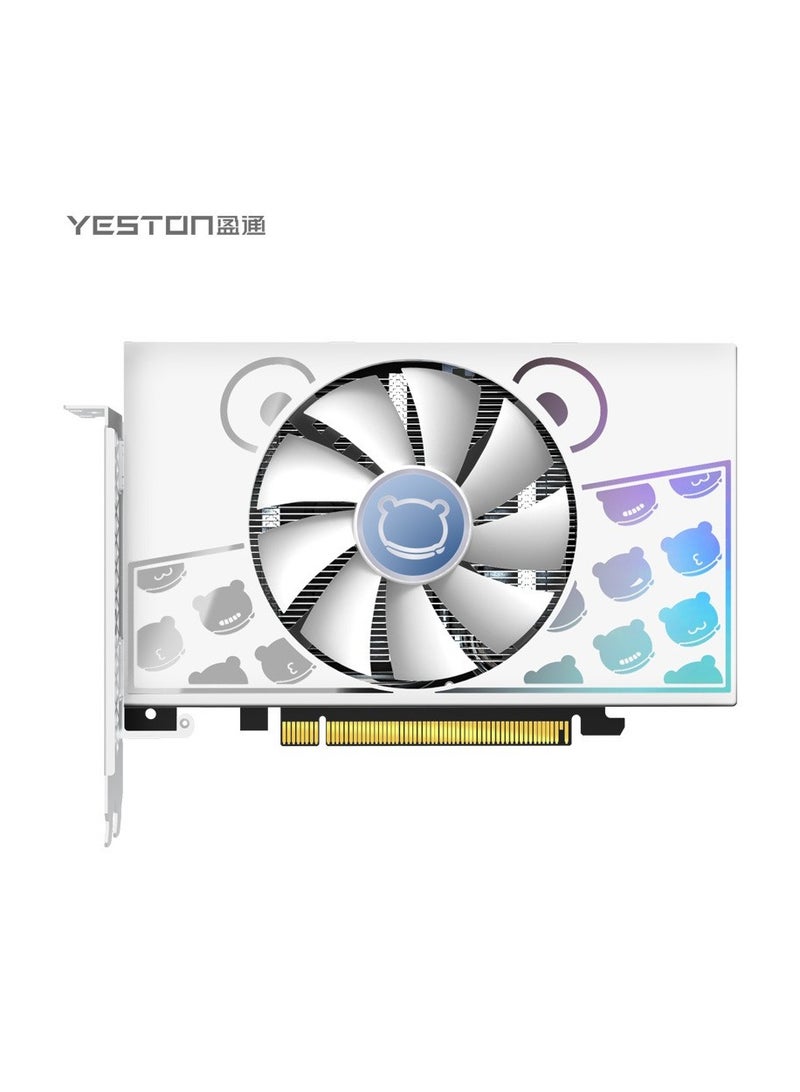 Yingtong RX6500XT-4GD6 Pet MA HD DP computer game desktop graphics card Brand new  - Image 1