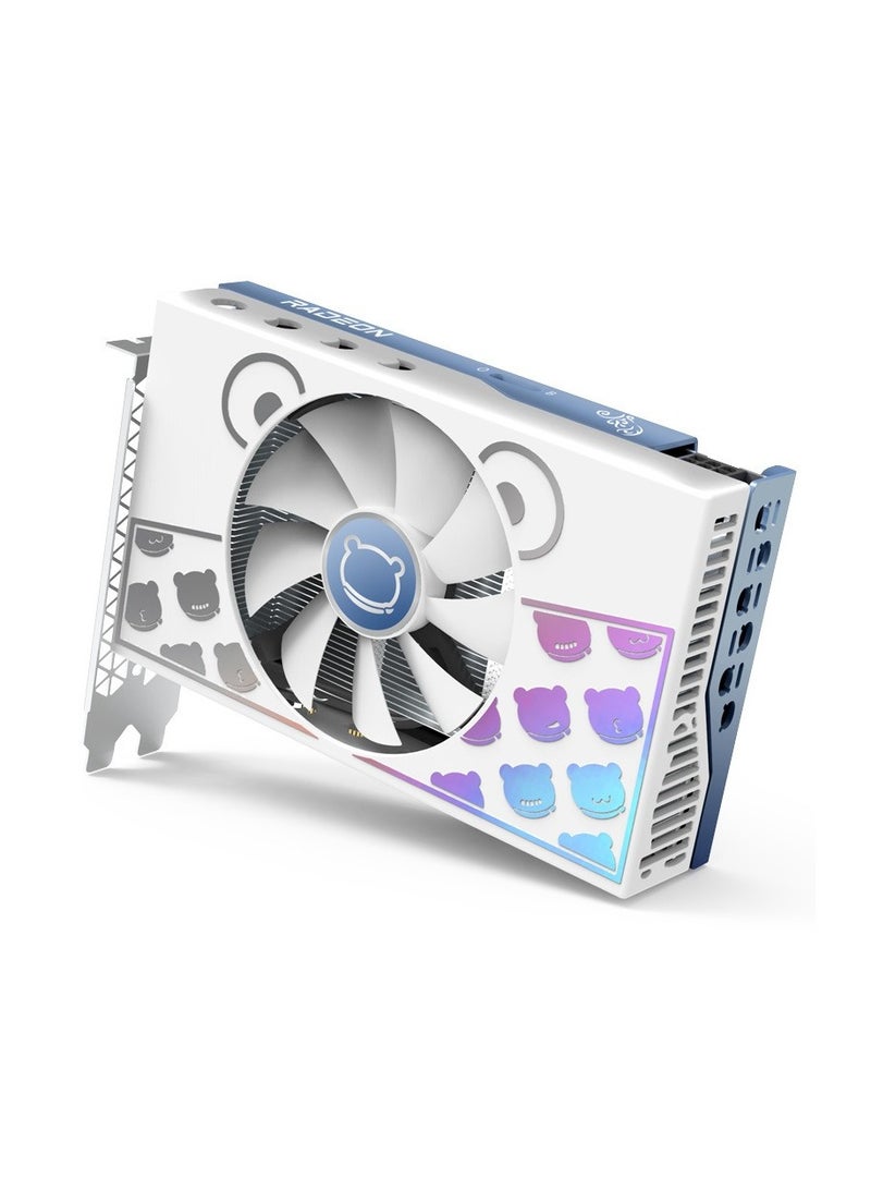 Yingtong RX6500XT-4GD6 Pet MA HD DP computer game desktop graphics card Brand new  - Image 3