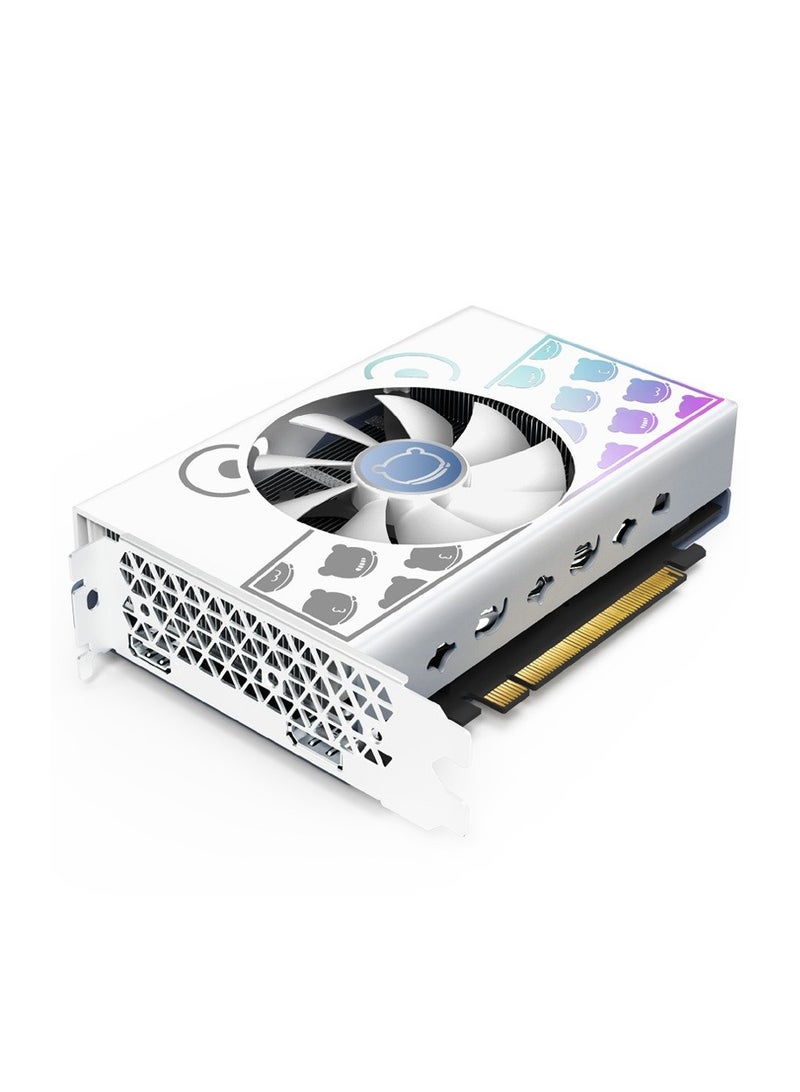 Yingtong RX6500XT-4GD6 Pet MA HD DP computer game desktop graphics card Brand new  - Image 2