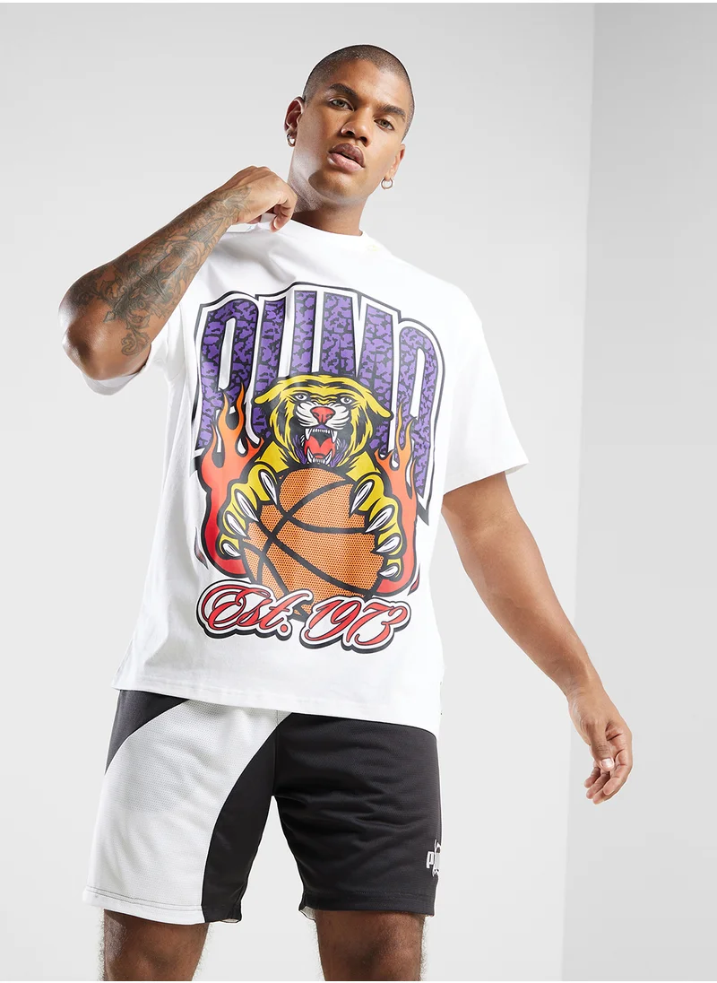 PUMA Crowd Craze T-Shirt