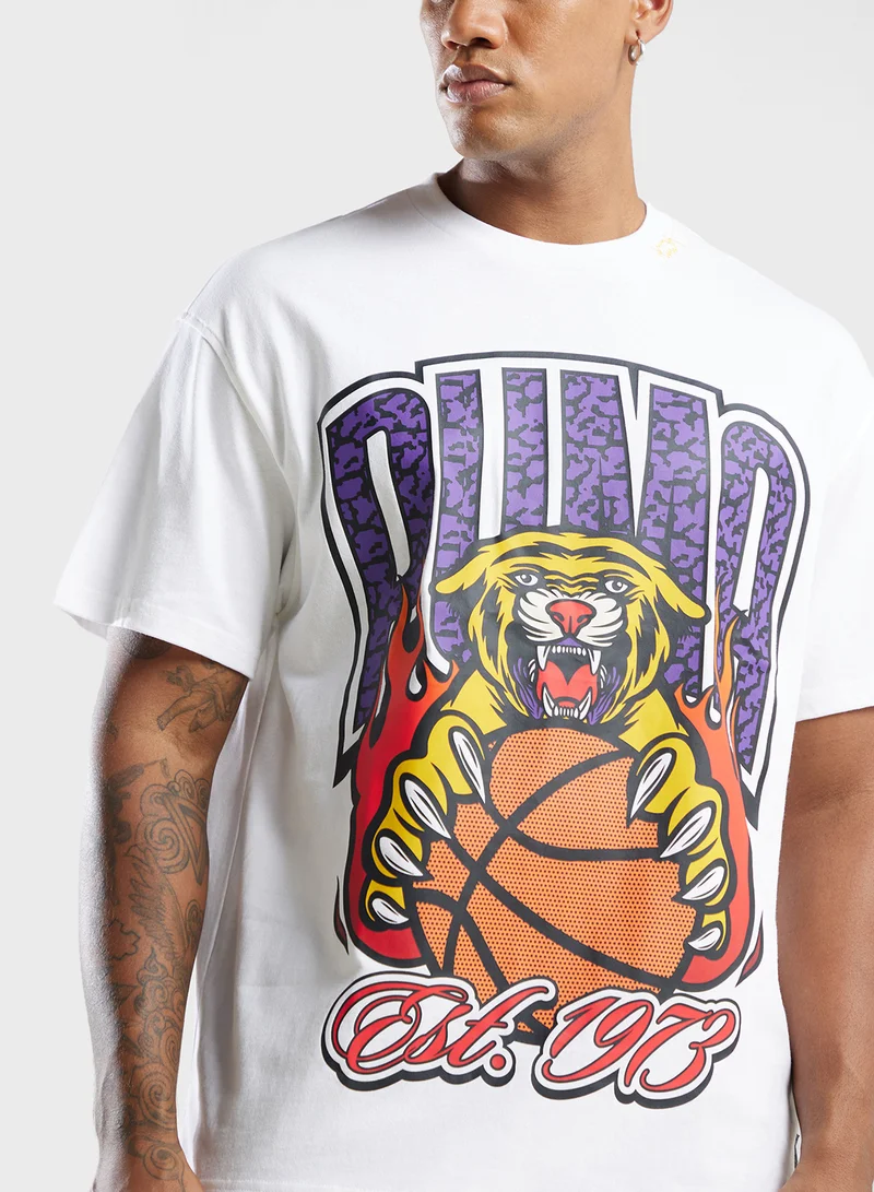 PUMA Crowd Craze T-Shirt