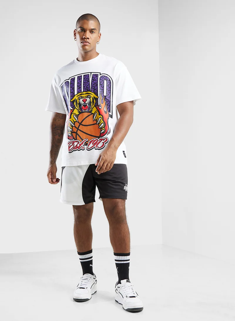 PUMA Crowd Craze T-Shirt