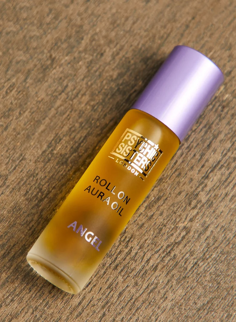 PSYCHIC SISTERS Angel Roll On Aura Oil