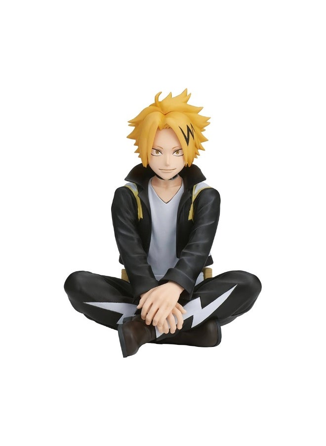 Banpresto My Hero Academia Break Time Vol.7 Denki Kaminari Figure (10 Cm)  - Image 2
