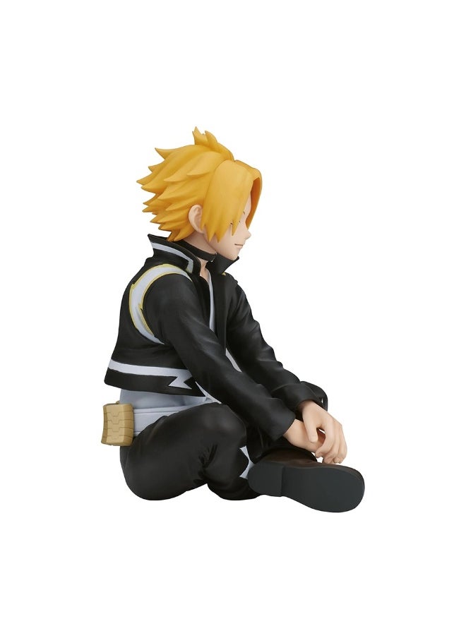 Banpresto My Hero Academia Break Time Vol.7 Denki Kaminari Figure (10 Cm)  - Image 3