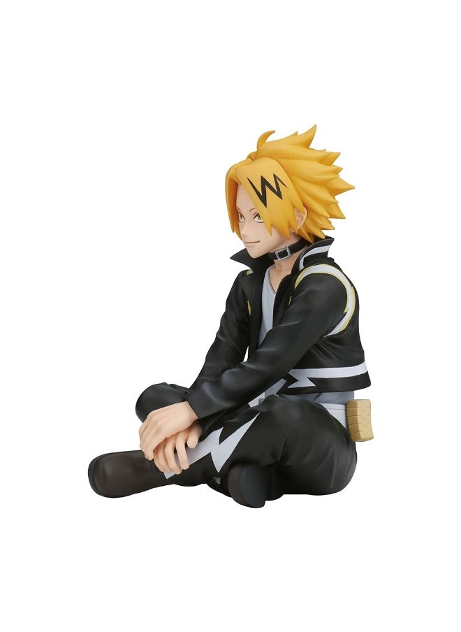 Banpresto My Hero Academia Break Time Vol.7 Denki Kaminari Figure (10 Cm)  - Image 1