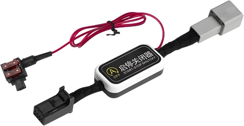 Generic Plug And Play Auto Start Stop Eliminator For Forester 2015-2018, Smart Auto Start Stop Modification, Includes Installation Tool - Image 1