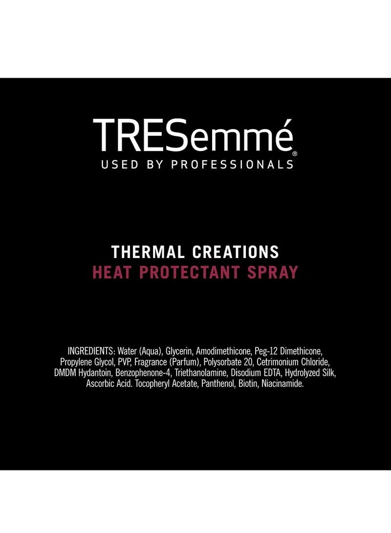 Tresemme TRESemmé Thermal Creations Heat Protectant Spray, 236 ml - Image 2