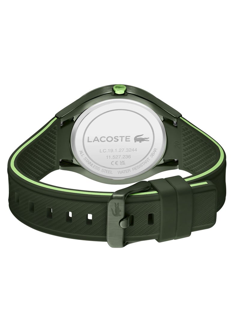 Ollie Round Analog Watch