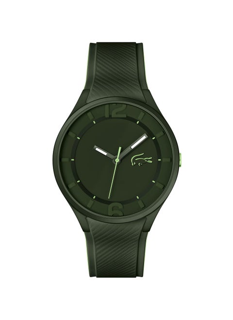 Ollie Round Analog Watch