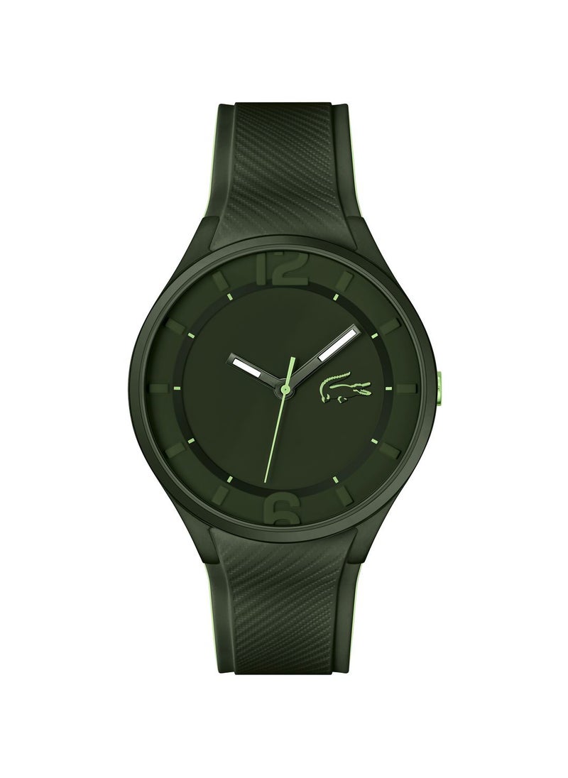 Ollie Round Analog Watch