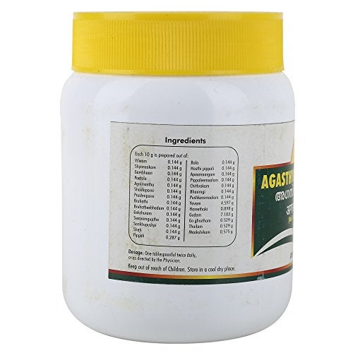 NAGARJUNA Agasthya Rasaayanam with Free Pachak Methi, Multi, Standard, 500 gram - Image 4