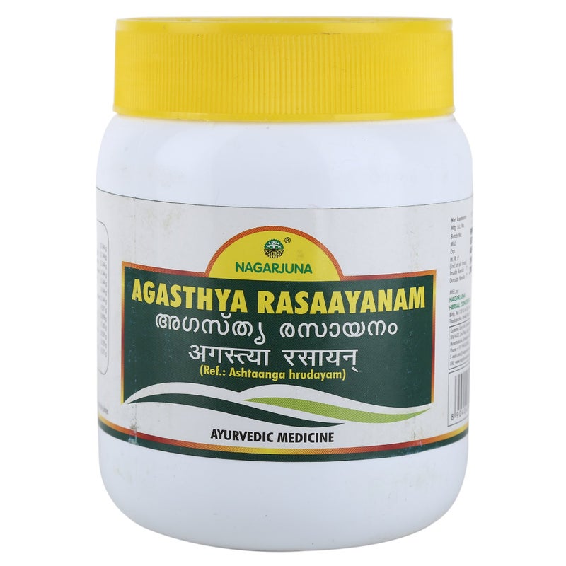 NAGARJUNA Agasthya Rasaayanam with Free Pachak Methi, Multi, Standard, 500 gram - Image 5