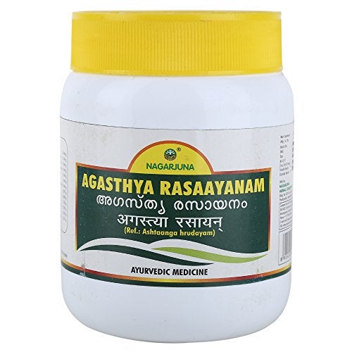NAGARJUNA Agasthya Rasaayanam with Free Pachak Methi, Multi, Standard, 500 gram - Image 1