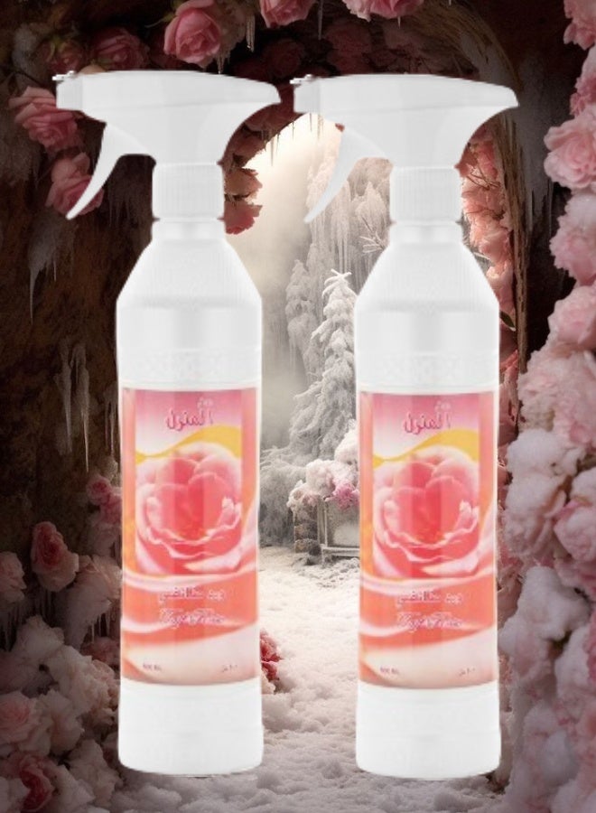 Banafa 2 Pieces Taifie Flower House Freshener - Image 1