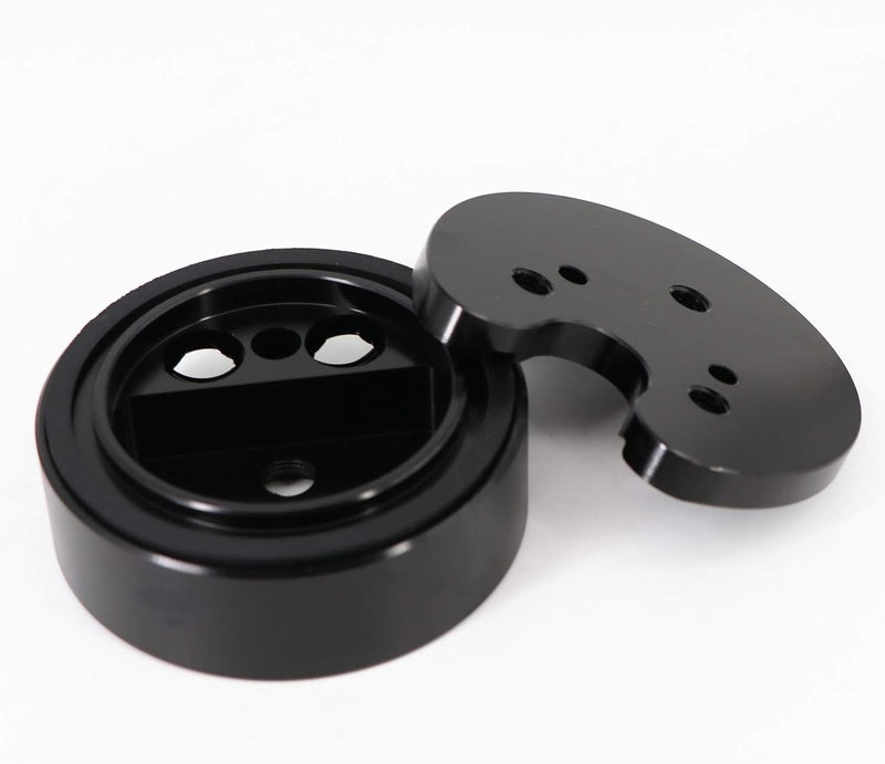 Tektall Diesel Fuel Tank Gas Sump Integrated Return Kit for FASS Airdog Cummins Duramax - Image 5