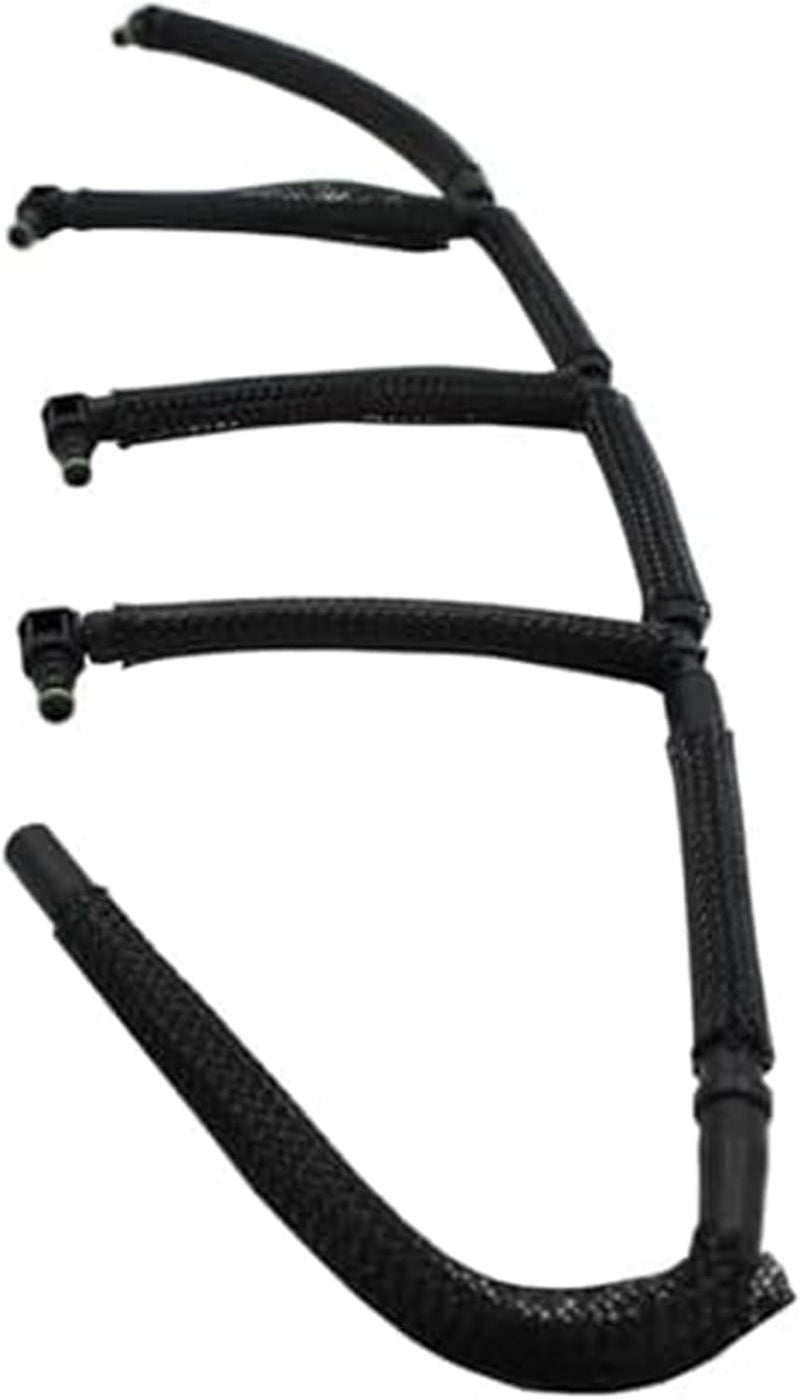 QASULER Fuel Injector Leak Off Return Pipe - Image 5