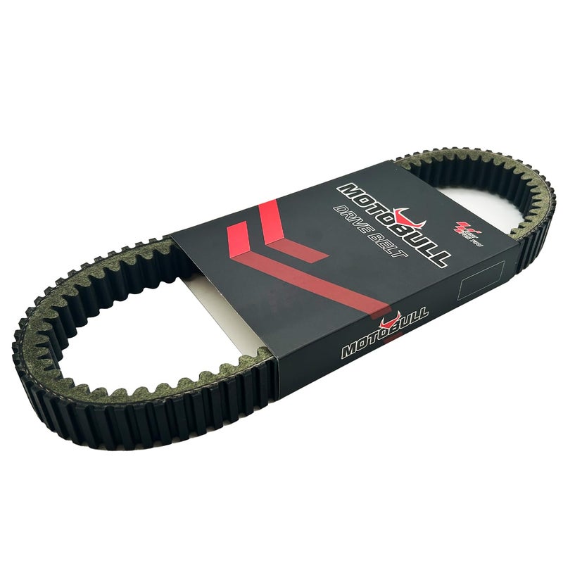 MOTOBULL CVT Drive Belt 3211186 Compatible with Polaris Ranger Crew XP 1000PRO XD 20182026 Polaris RZR XP4 1000 20242026 - Image 2