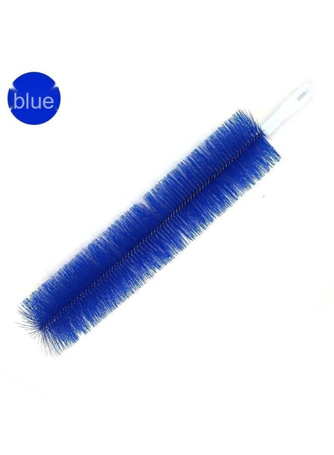 إسكدنيا Flexible Fan Dust Brush Non-Removable Cleaning Microfiber Dust Collector Upgrade Fan Dust Brush Flexible Electric Fan Dust Brush Multi-Function Cleaning Brush - Image 1