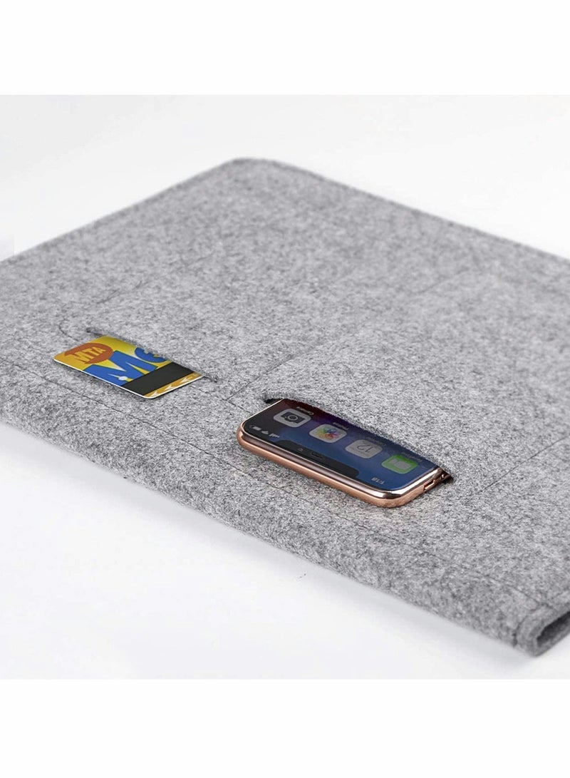 SOLARAE Laptop Bag,for 13-13.3 inch Laptop Notebook Laptop Case Protector Bag, Sleeve for MacBook Pro 13 MacBook - Image 5