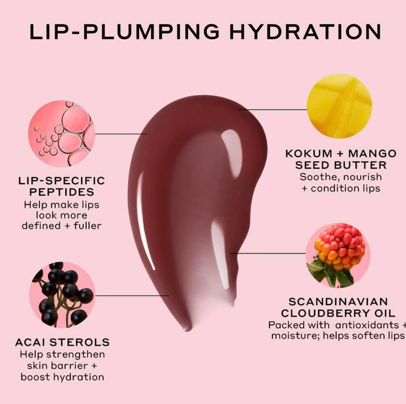 Ole Henriksen Cocoa Creme Pout Preserve Lip Peptide Treatment - Image 2