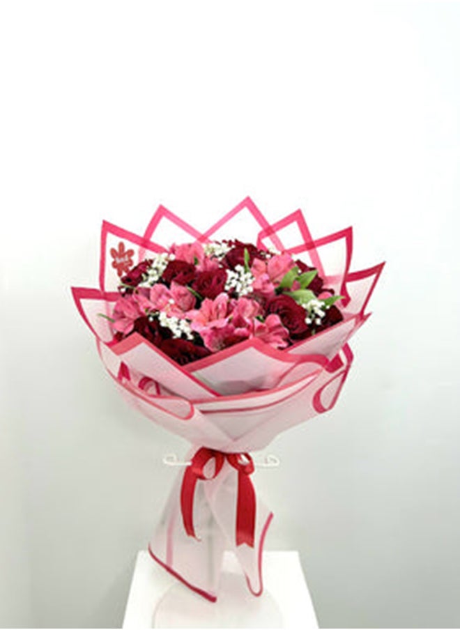 Floral lane Flower Shop Scarlet Charm 