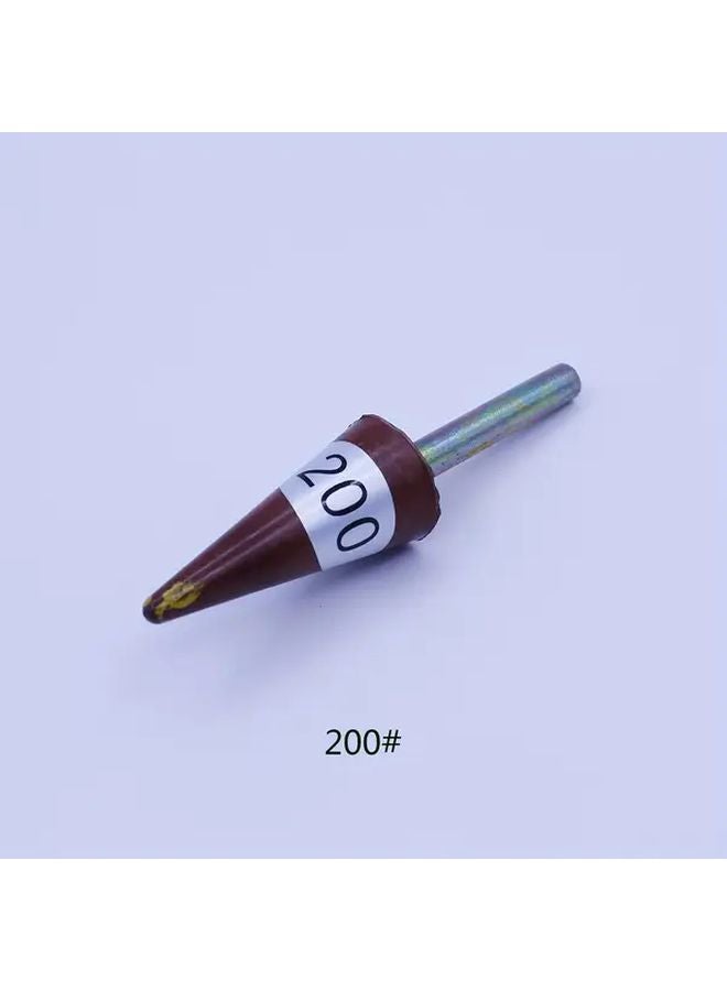 5Pcs Diamond Resin Grinding Head 6MM Shank Mix Grit 200 3000 For Granite Marble - Image 2