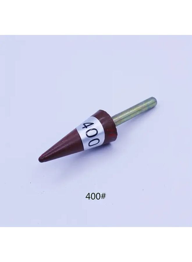 5Pcs Diamond Resin Grinding Head 6MM Shank Mix Grit 200 3000 For Granite Marble - Image 3