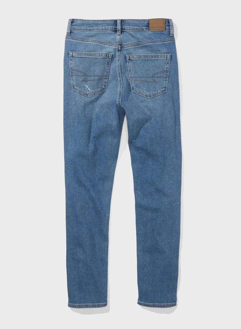 American Eagle Mom Denim Jeans