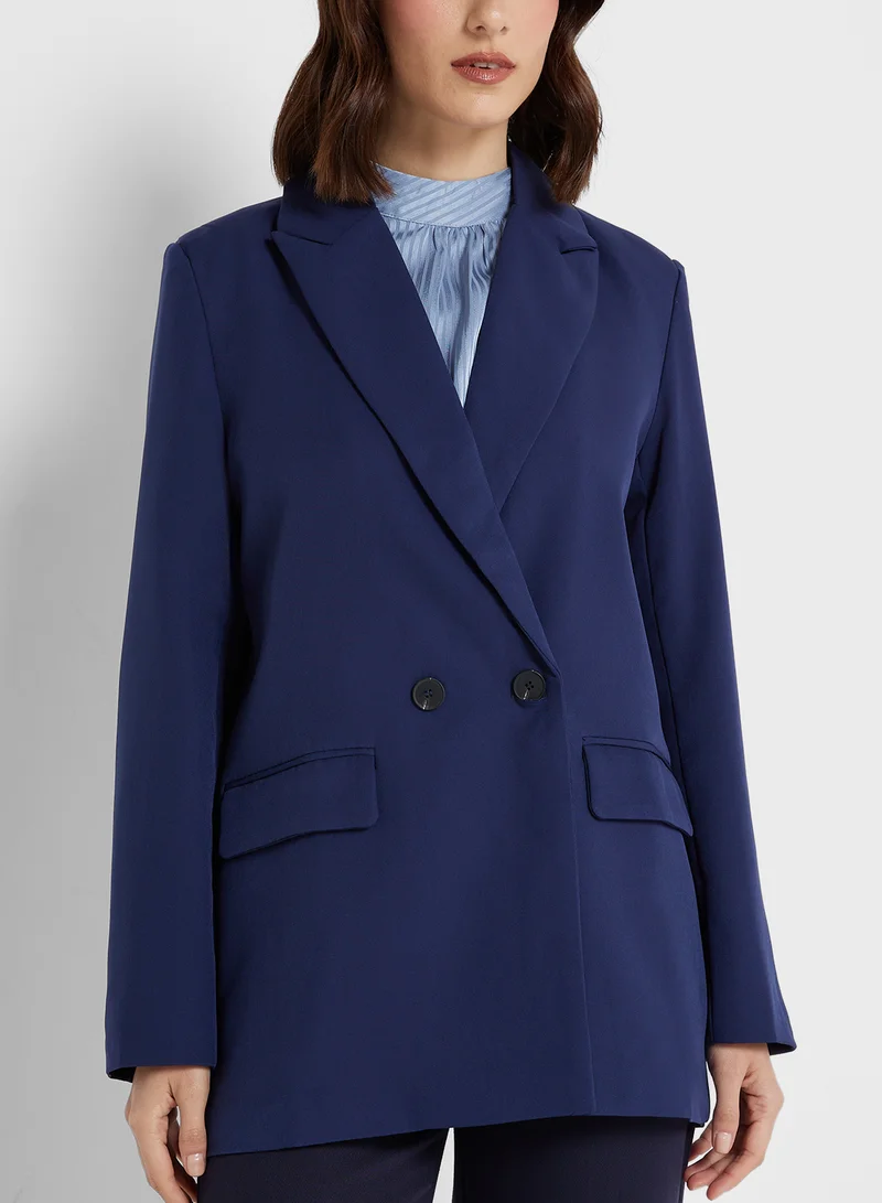 ELLA Basic Blazer