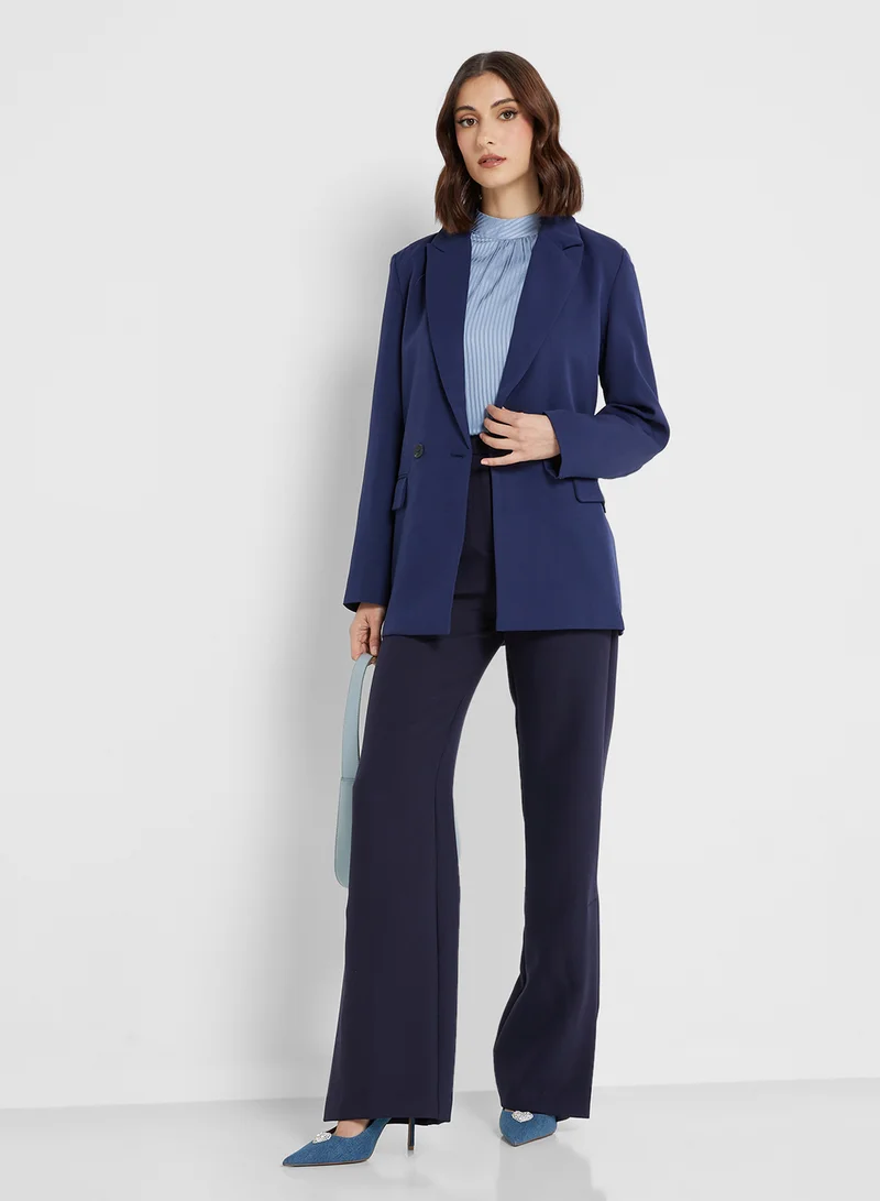 ELLA Basic Blazer