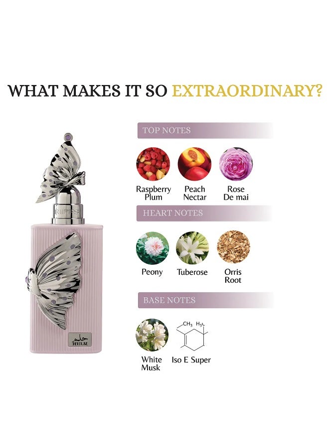 ريفس عطر RiiFFS Hulm Extrait De Parfum للنساء والرجال 100 مل - Image 3