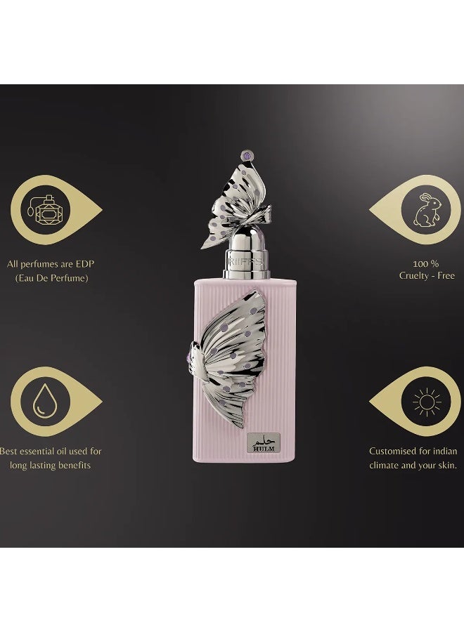ريفس عطر RiiFFS Hulm Extrait De Parfum للنساء والرجال 100 مل - Image 4
