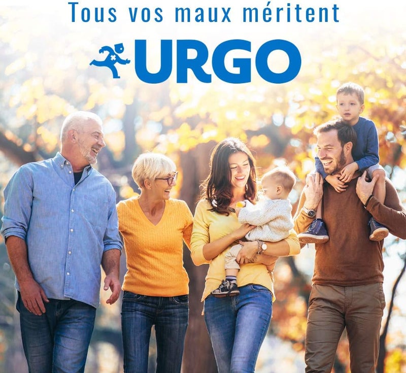 Urgo Verruca and Wart Remover Plaster - Image 3