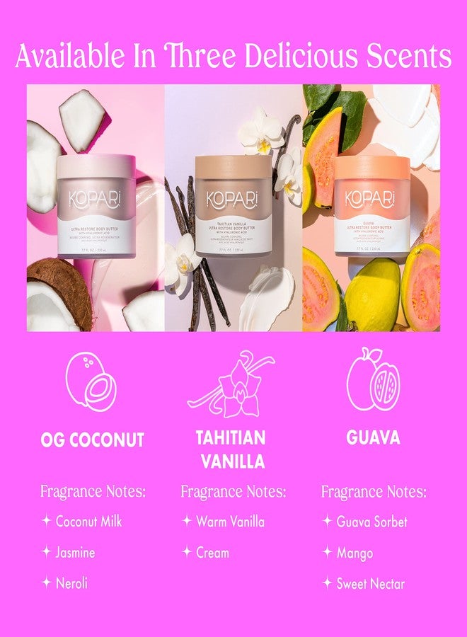 Kopari Body Butter and Golden Aura Body Oil Bundle - Image 5