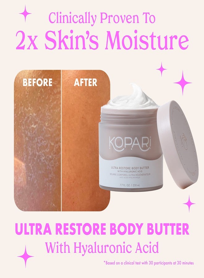 Kopari Body Butter and Golden Aura Body Oil Bundle - Image 4