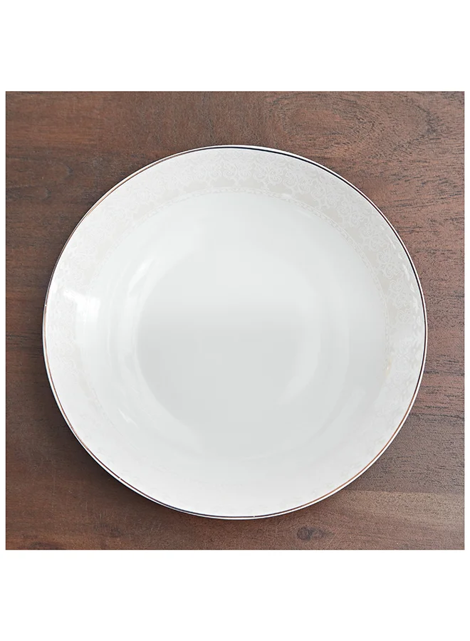 Home Box Sandra Soup Plate 20 x 6.5 x 20 cm
