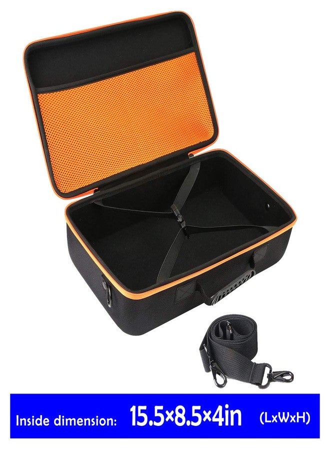 khanka Hard Case replacement for BLACK+DECKER 20V MAX Reciprocating Saw (BDCR20B/BDCR20C) - Image 2