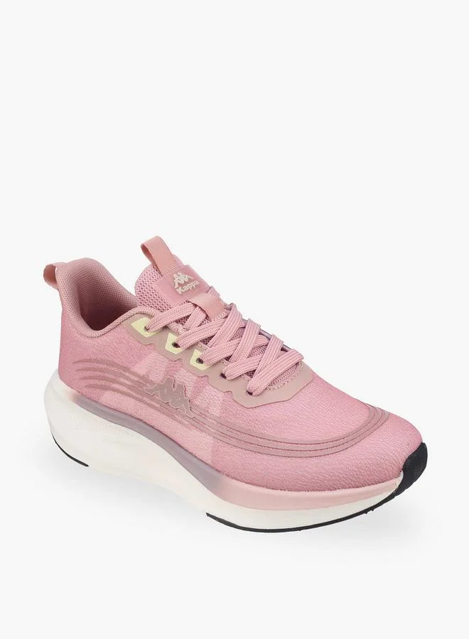 Kappa Women Lace-Up Sports Shoes
