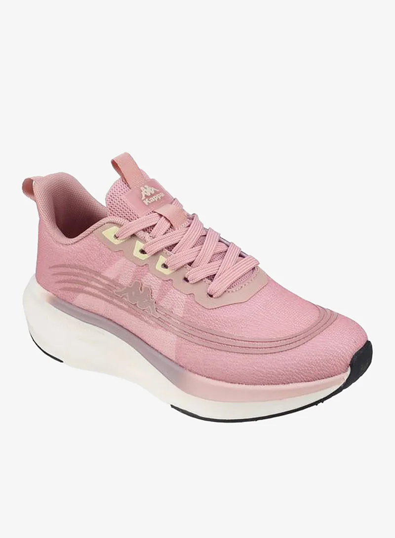 كابا Women Lace-Up Sports Shoes